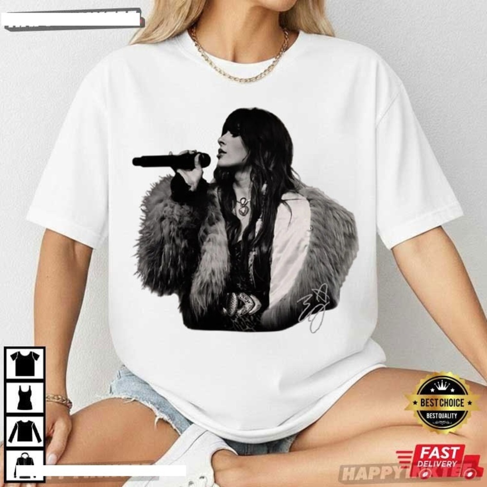 Ella Langley Signature Country Music Fan Gift T-Shirt